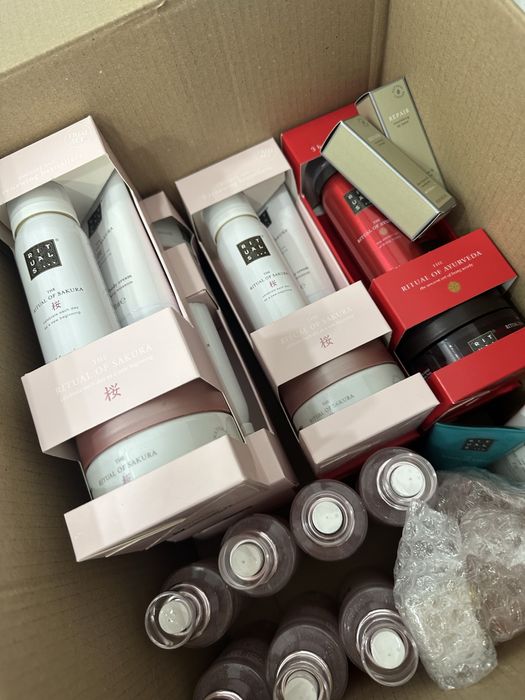 Акційна ціна! Rituals набір, набір рітуалс, набор ритуалс