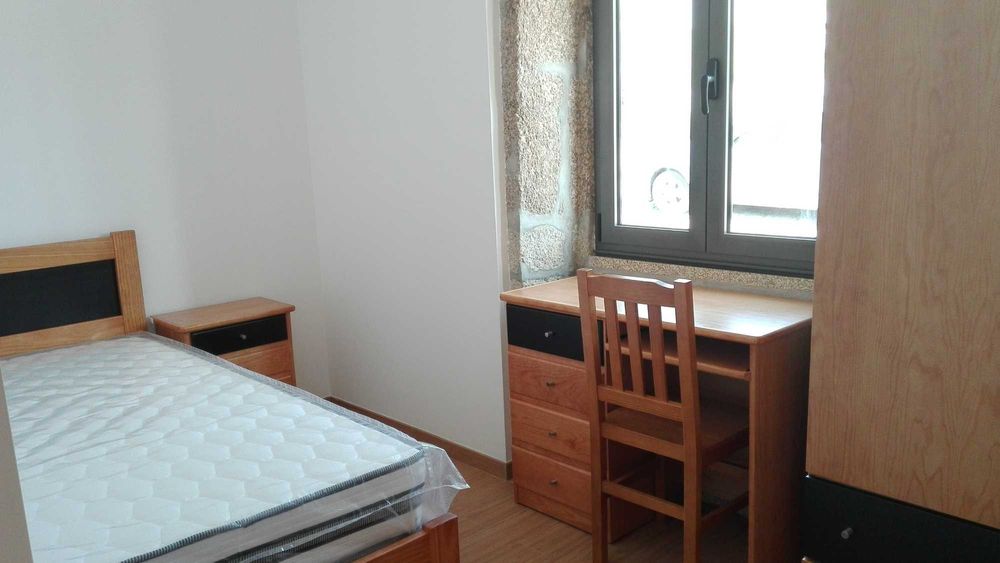 Quartos para alugar - Barcelos