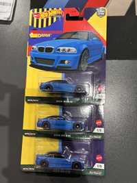 Hot wheels bmw m3 e46