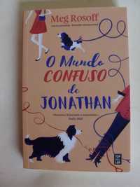 O Mundo Confuso de Jonathan
de Meg Rosoff