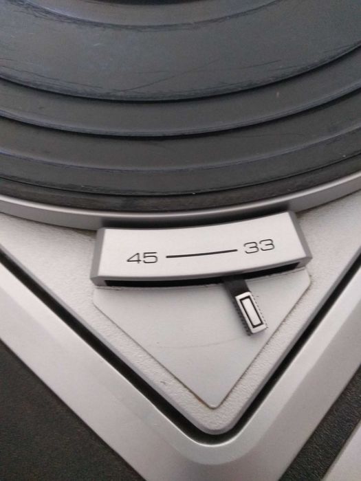 Aparelhagem gira discos Philips, VINTAGE!