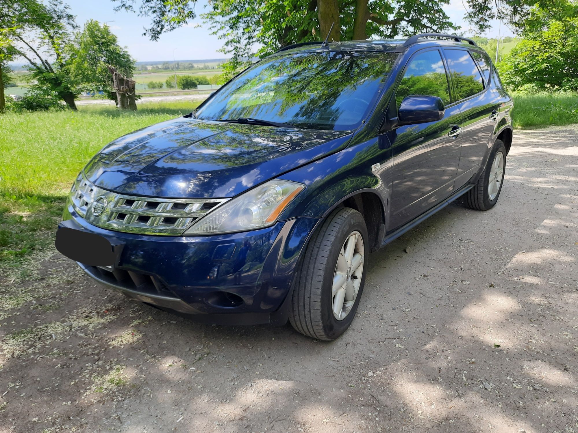 Murano 3.5 v6 lpg