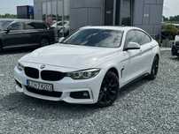 BMW Seria 4 BMW 440i 3.0i xDrive, ZF 8HP, 326KM, M pakiet, serwisowana