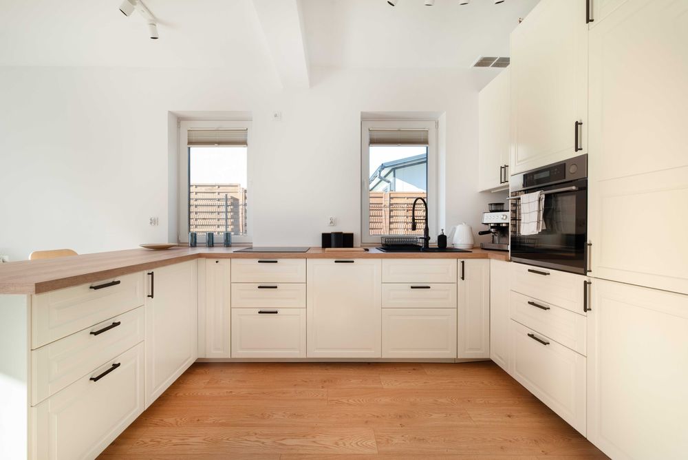 Dom w zabudowie bliźniaczej, Czaple