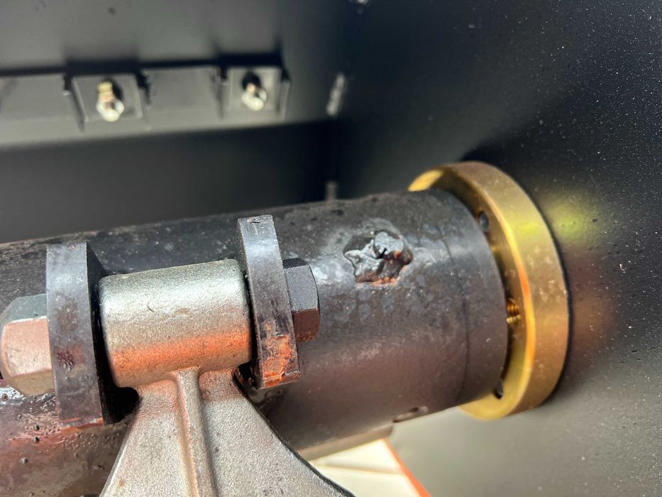 Kosiarka bijakowa +przesuw mulczer 1.6- 1.8- 2.0m ORKAN m.1200g PUMA