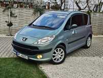 Peugeot 1007 Alu Klima Fajny Raty Zamiana