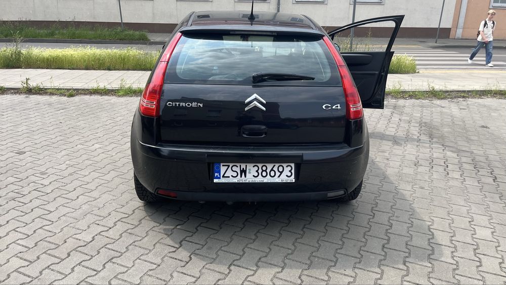 Citroen C 4.