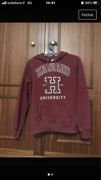 Sweatshirt Harvard H&M