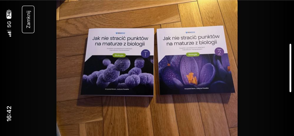 Biomedica biologia jak nie stracić punktów na maturze z rozszerzonej