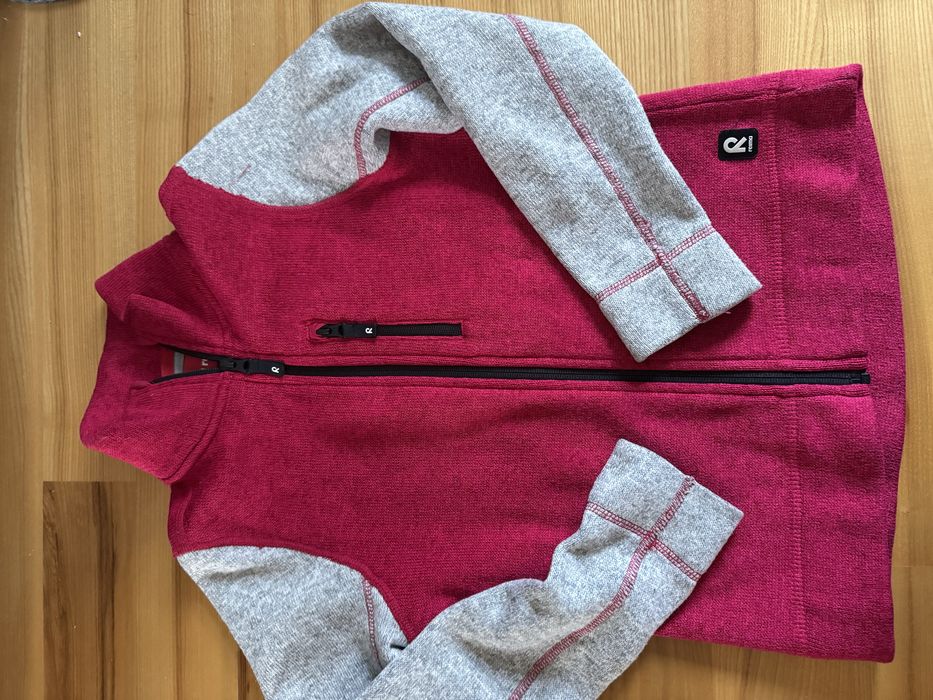 Reima r. 140 polar / sweter