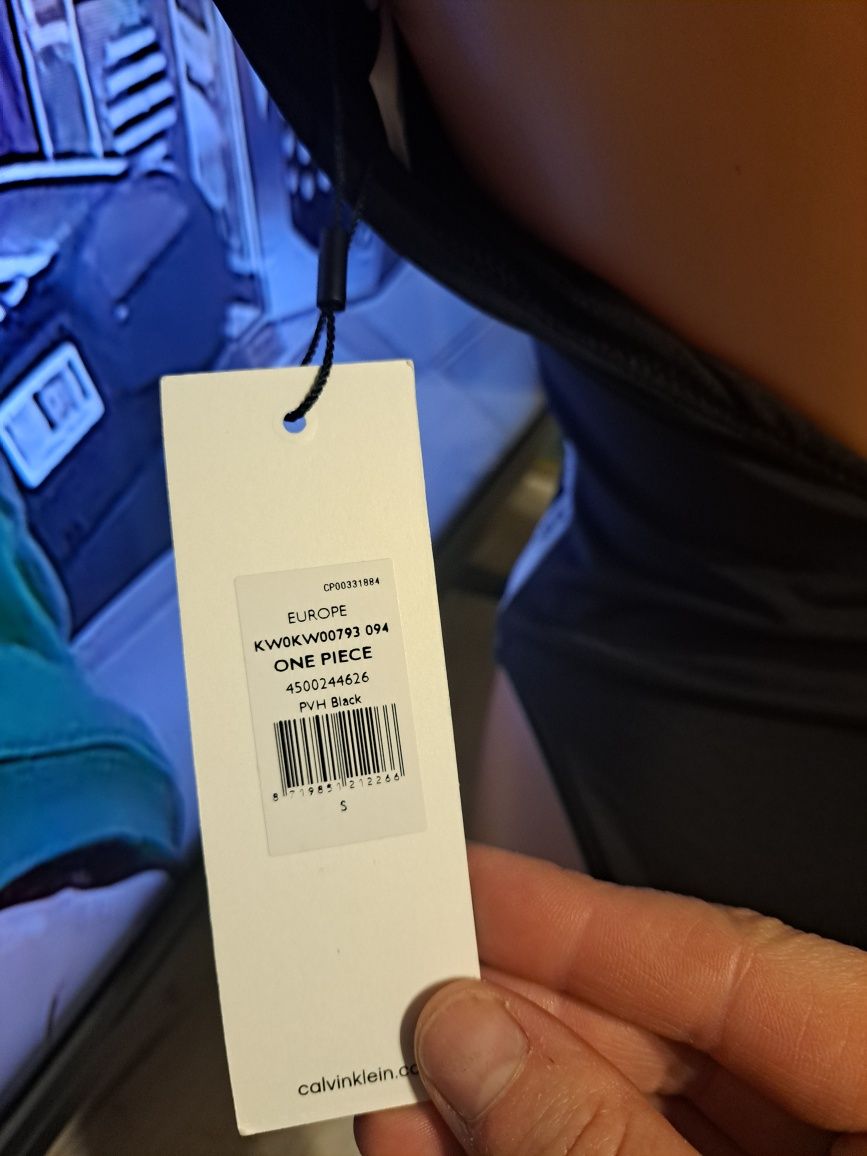 Strój kąpielowy Calvin Klein