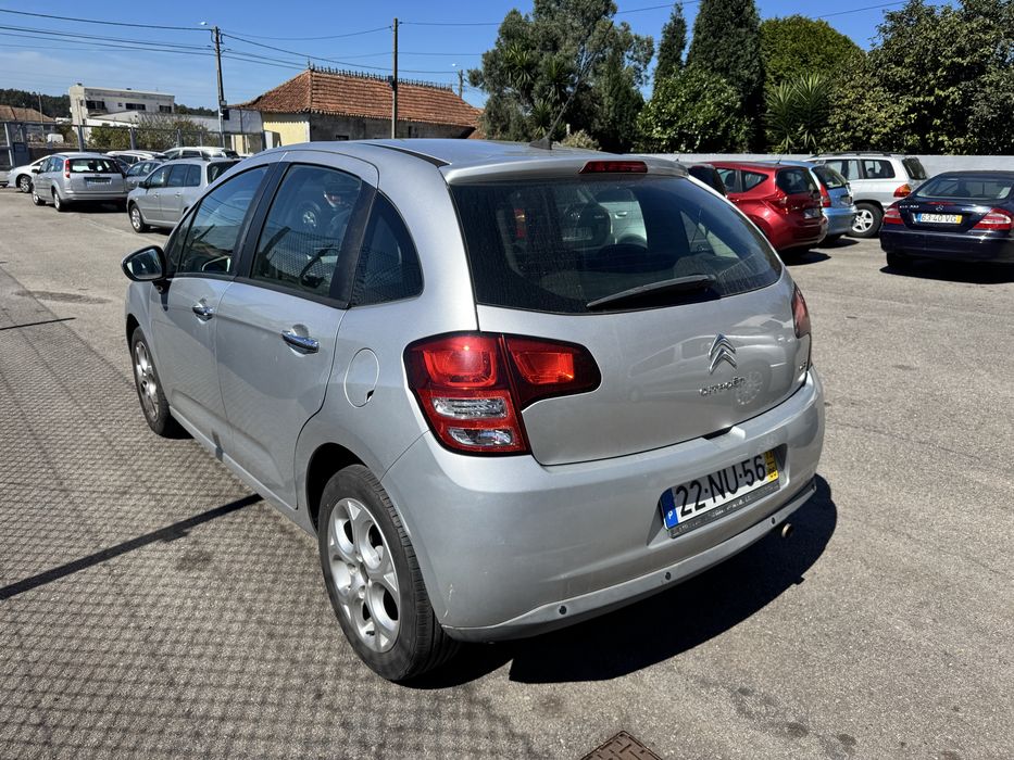 Citroen C3 1.2i 82CV