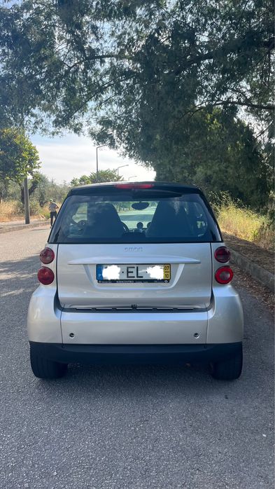 Smart Fortwo Pulse