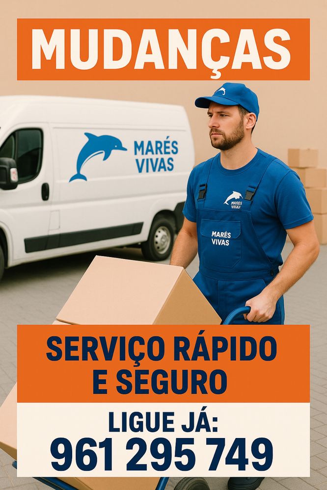 MUDANÇAS-TRANSPORTES
