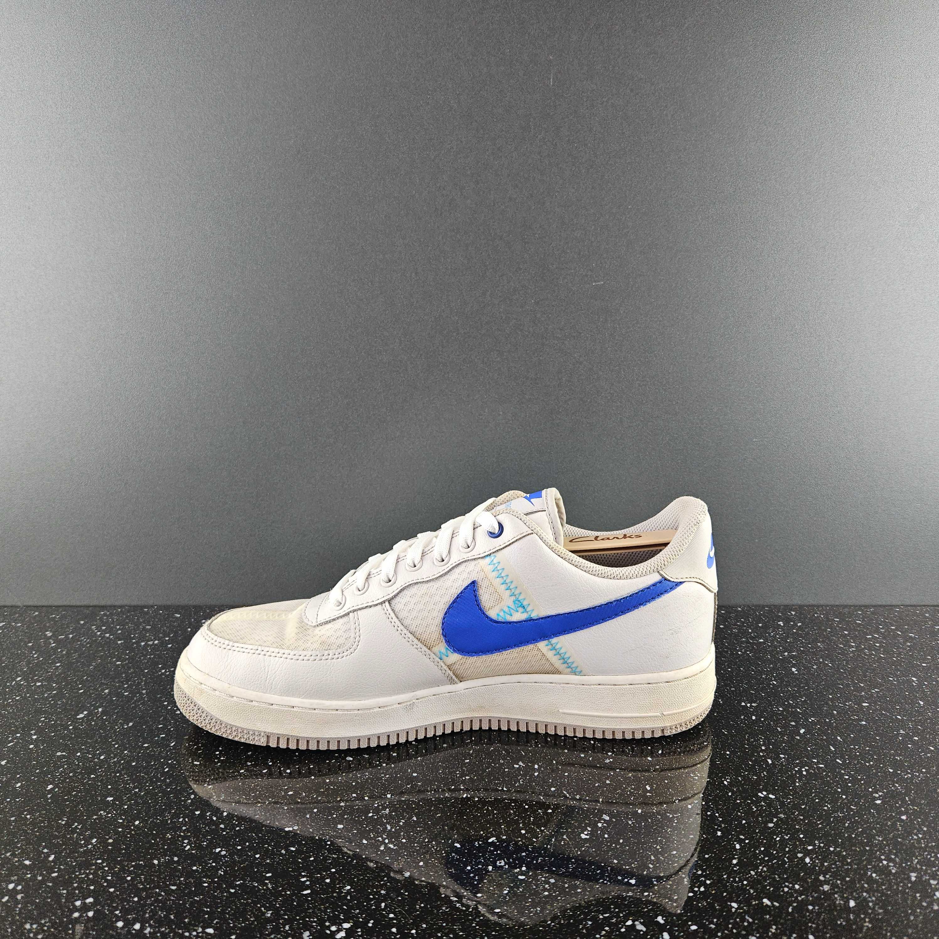 Кроссовки мужские Nike Force 1 '07 Lv8. Размер 44.5