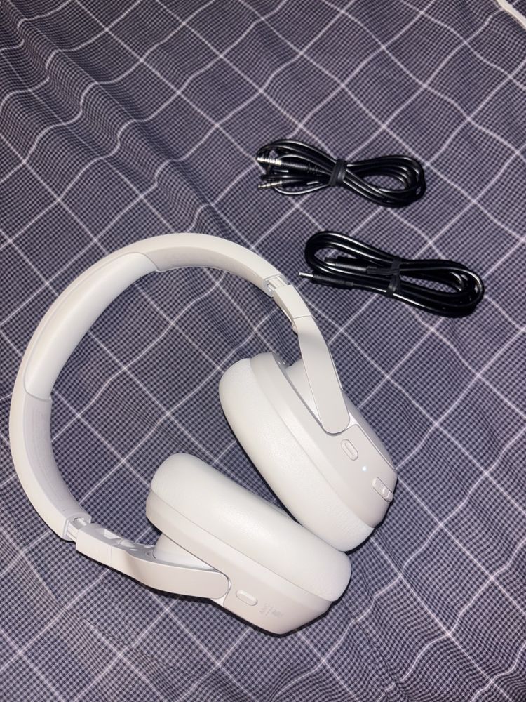 Belkin Headphones com Cancelamento de Ruído – Como Novos