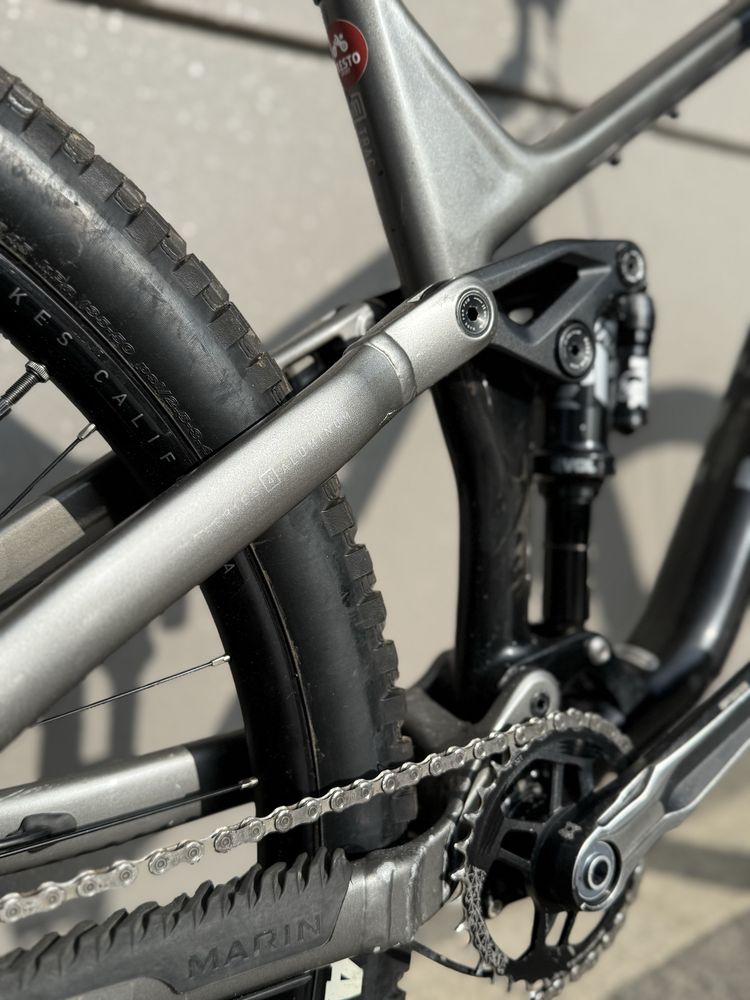 Marin Alpin Trail Carbon 2 XL