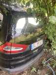 Ford galaxy mk 3 karoseria klapa blotnik dach belka