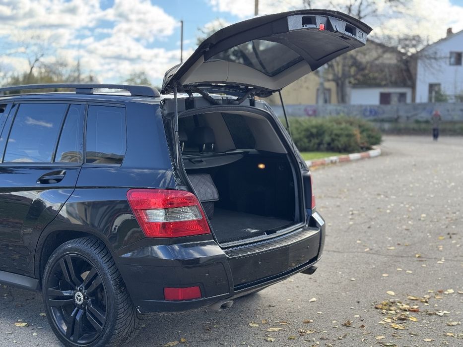 Mercedes-Benz GLK 200CDI