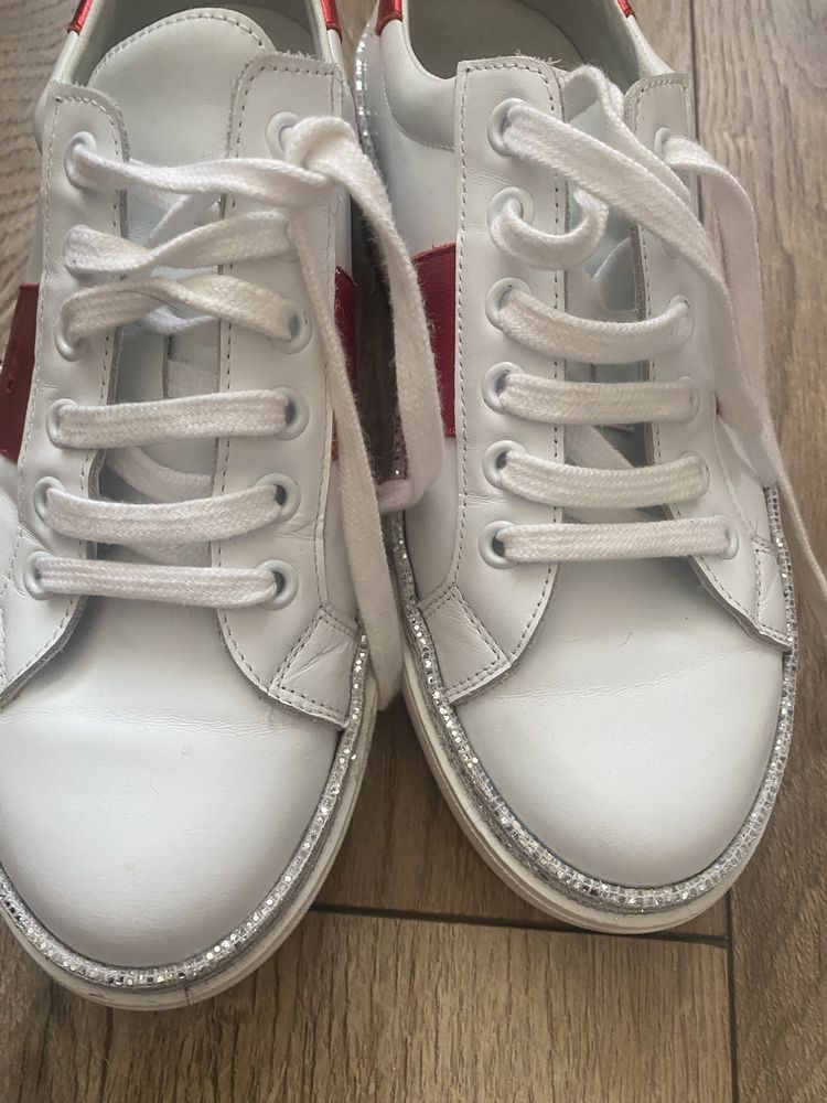 Sneakersy alba moda rozm 38