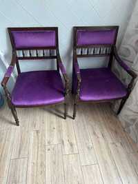 Антикварні крісла з Парижу, Франція