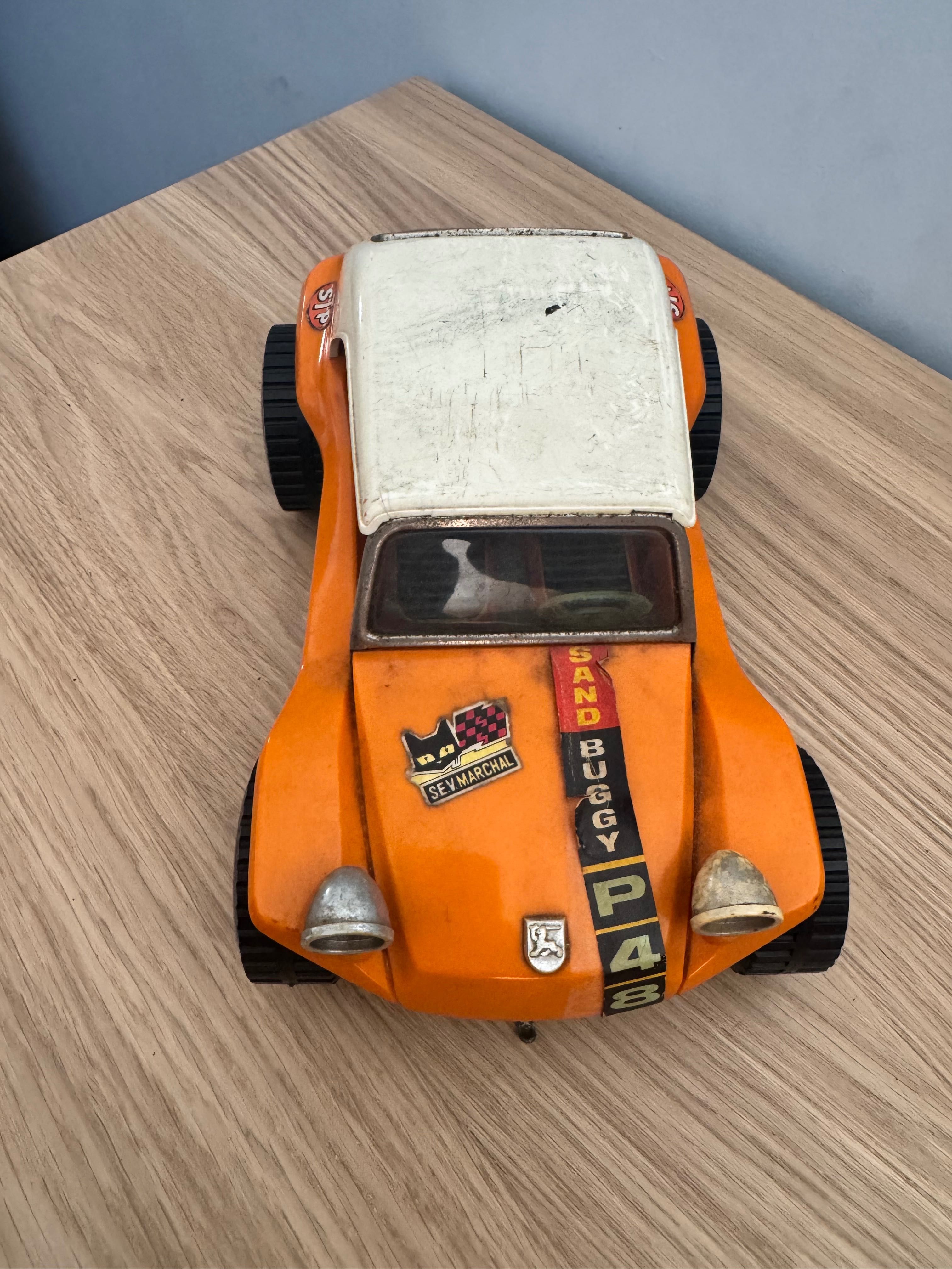 Vendo carro buggy vintage
