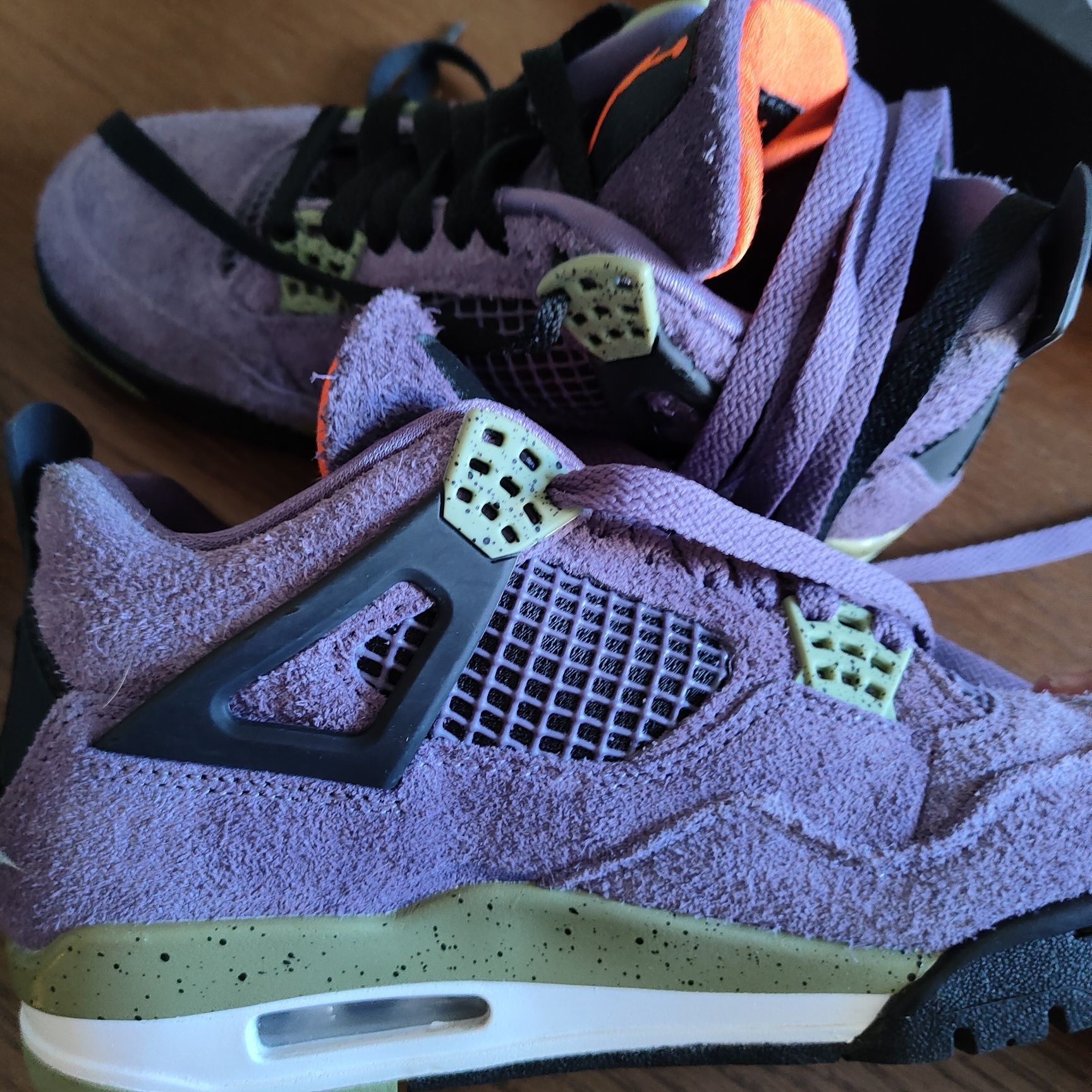 Jordan 4 Retro 36,5 23cm Oryginał 100%