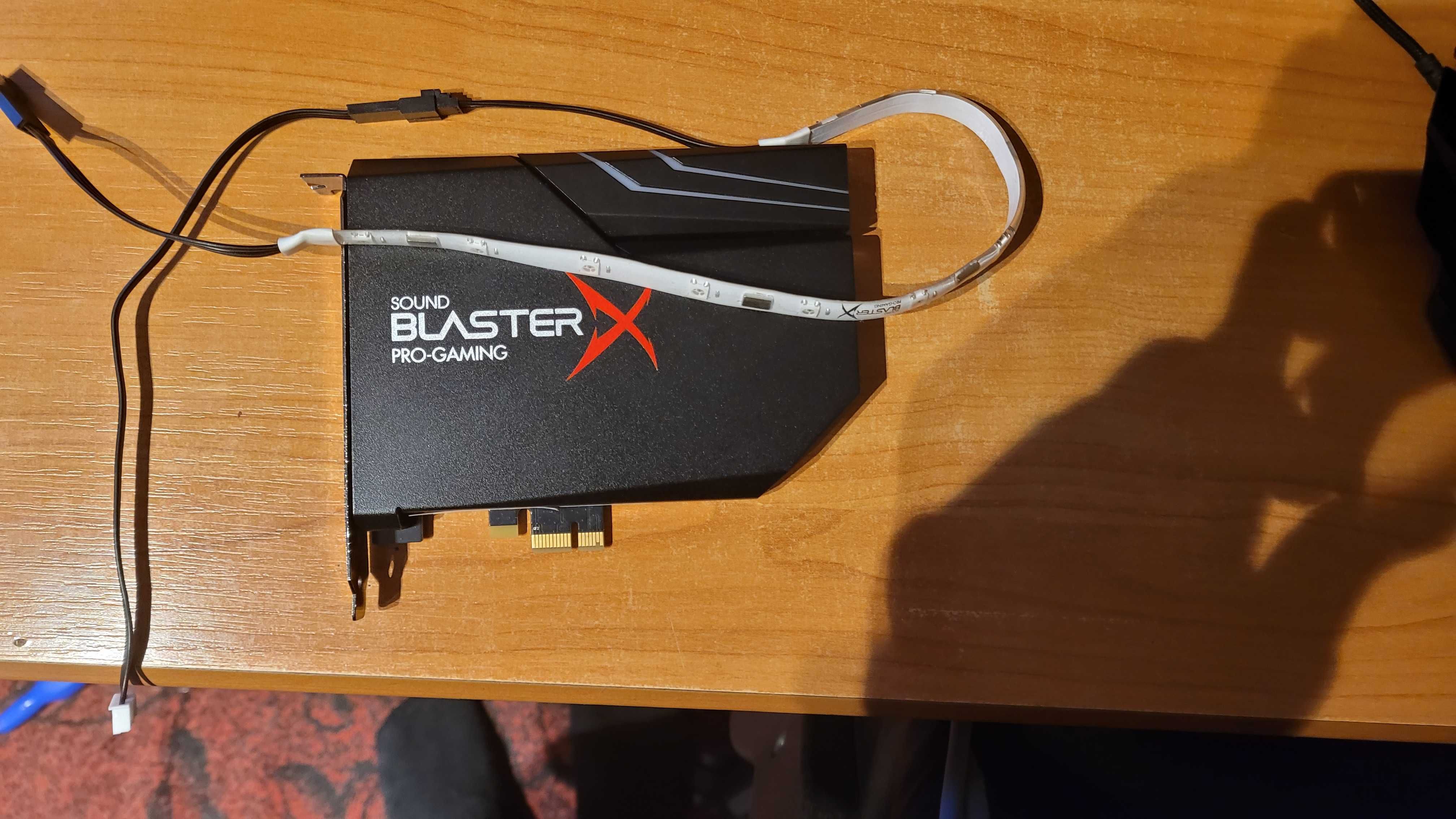 Karta dzwiekowa Sound Blaster AE-5