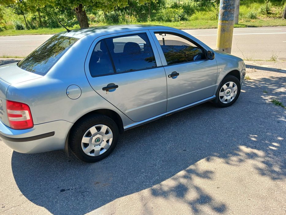 Продам авто SKODA  Fabia