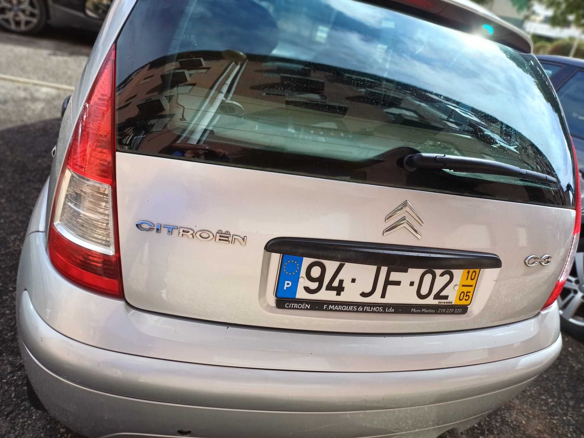 Vendo Citroën C3 - 05/2010
