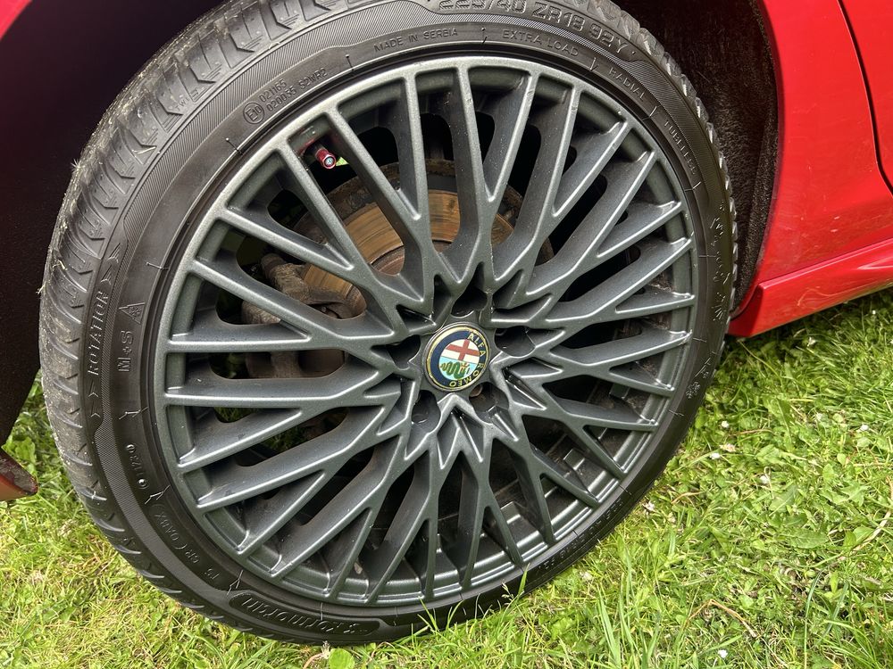 Koła Felgi 5x110 Alfa