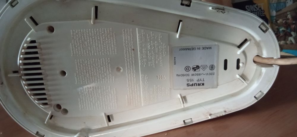 Przelewowy ekspres do kawy