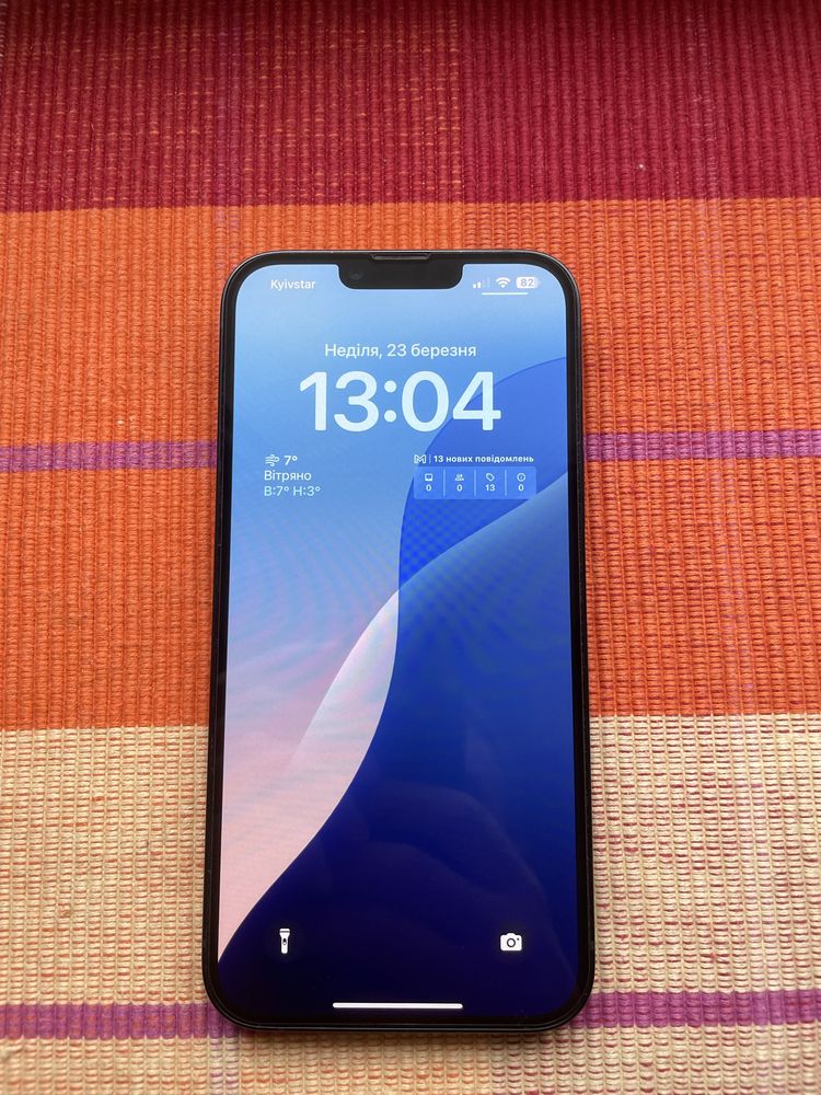 IPhone 14 Plus 256 GB Midnight