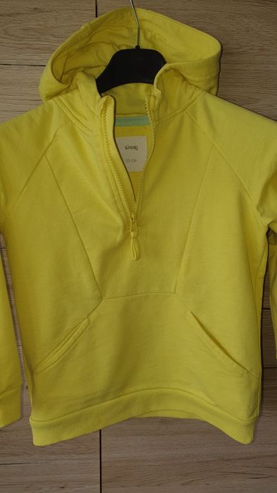 Bluza żółta Sinsay roz.122