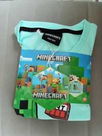 Bluza minecraft.158/164