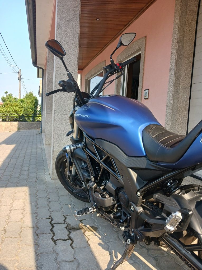 Venda Benelli 502C