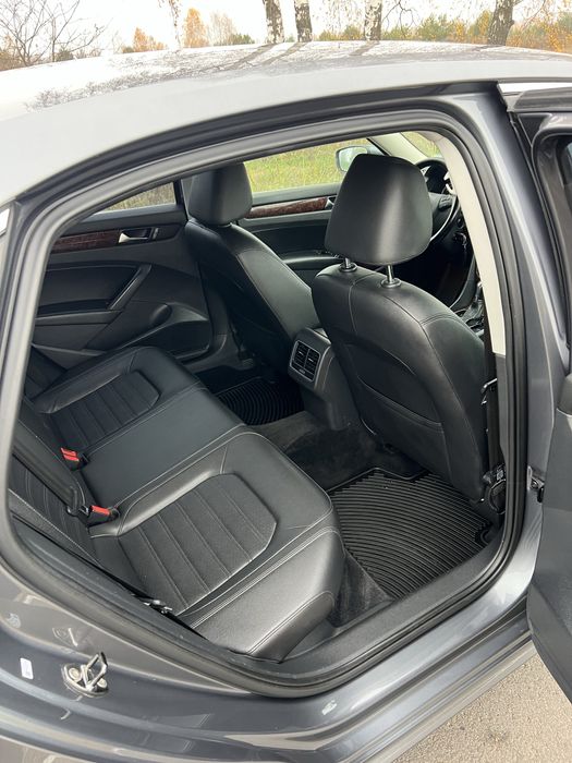 Volkswagen Passat 2013