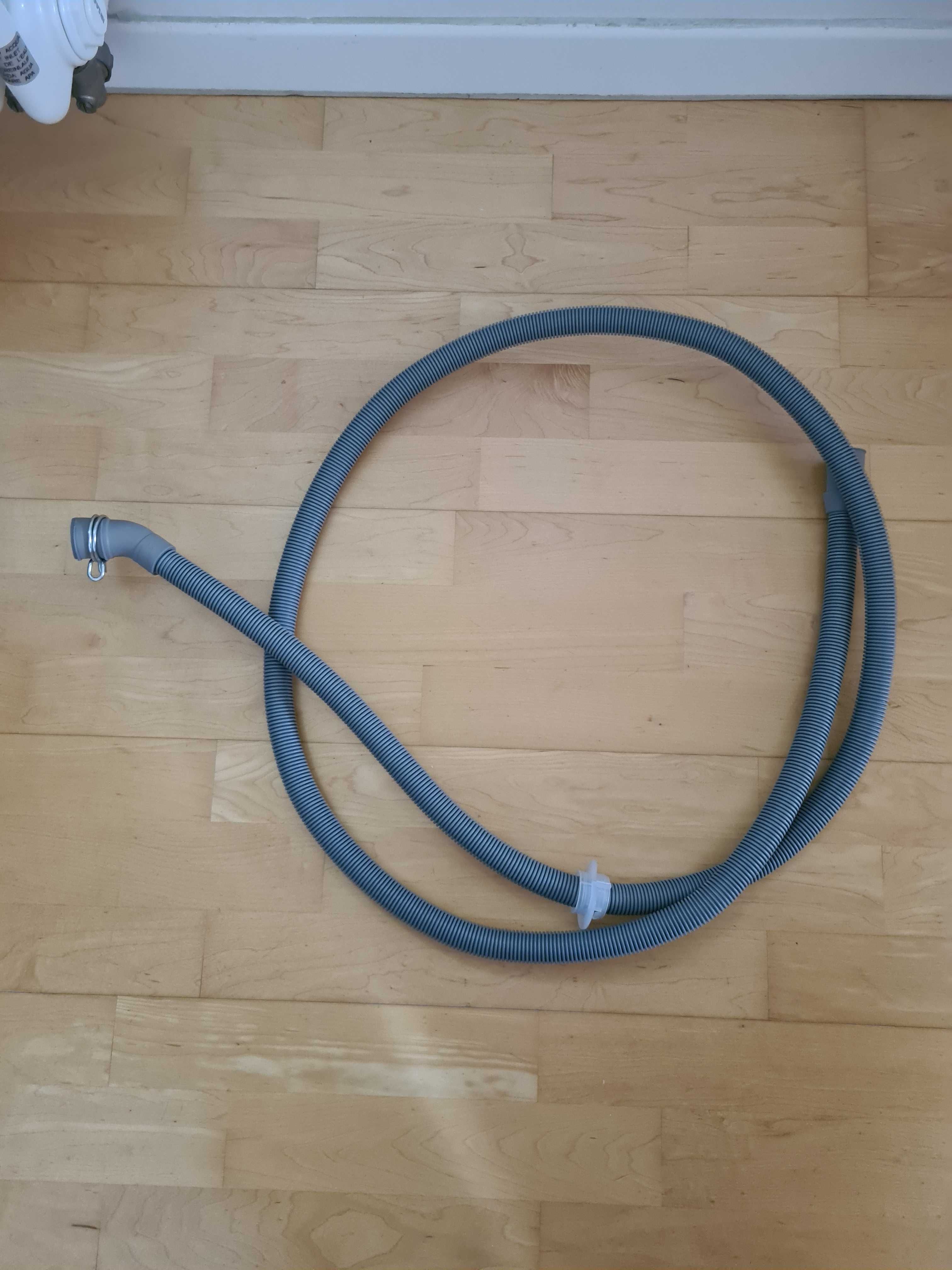 Rura doprowadzajaca wodę elektrolux zmywarka