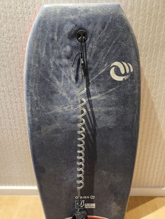 Prancha de bodyboard 40 Decathlon