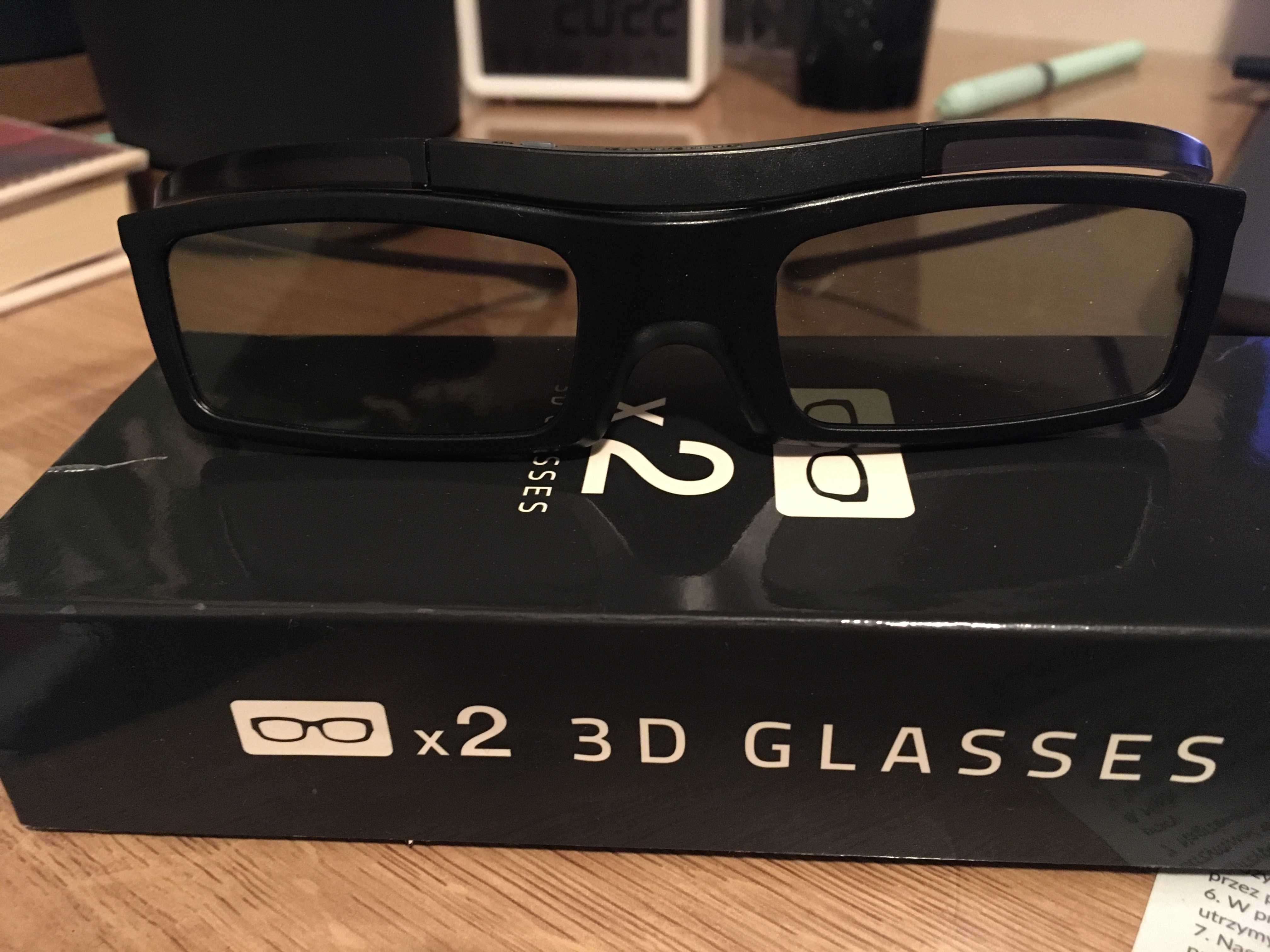 okulary 3D SAMSUNG