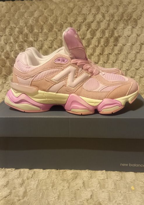 New Balance 9060 Pink Overdye 38 r. 23,5r