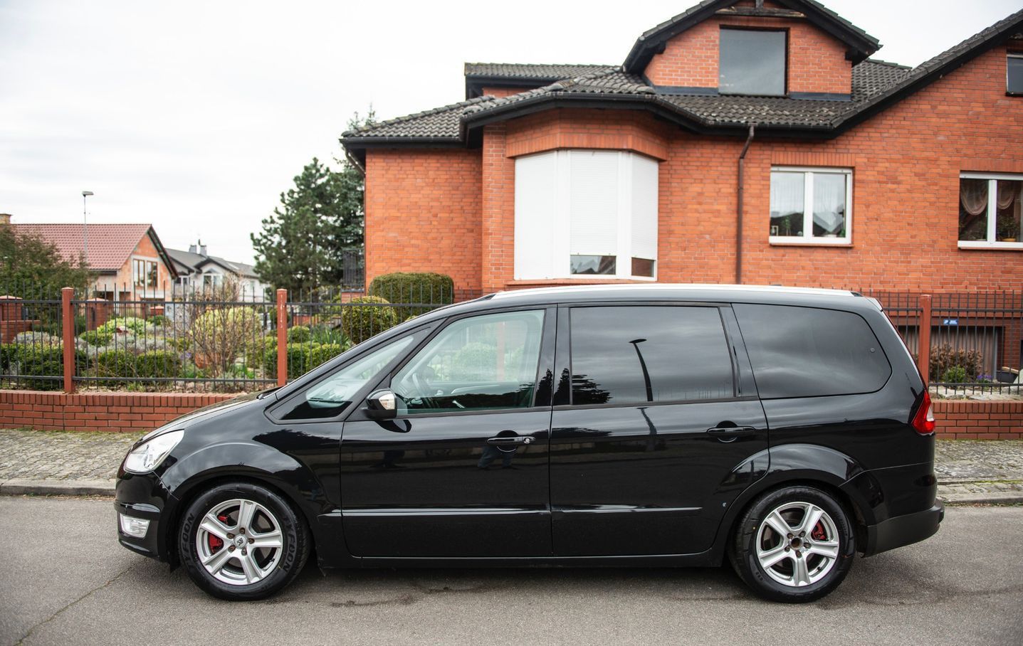 Ford Galaxy 2.0 TDCi Trend