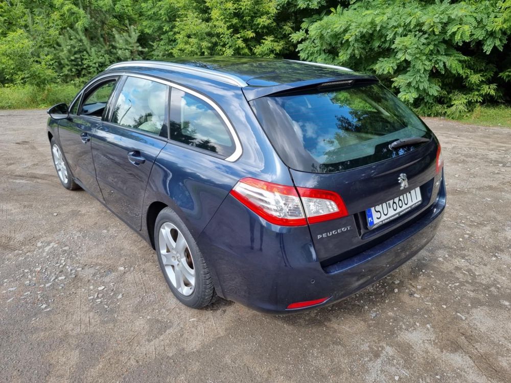 Sprzedam Peugot 508SW