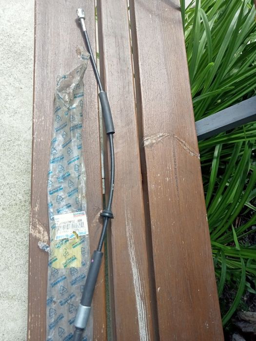 Чохол троса спідометра  DAEWOO TICO 34910a78b02000