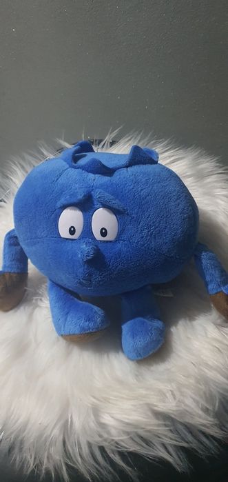 Maskotka jagoda gang słodziaków za grosze