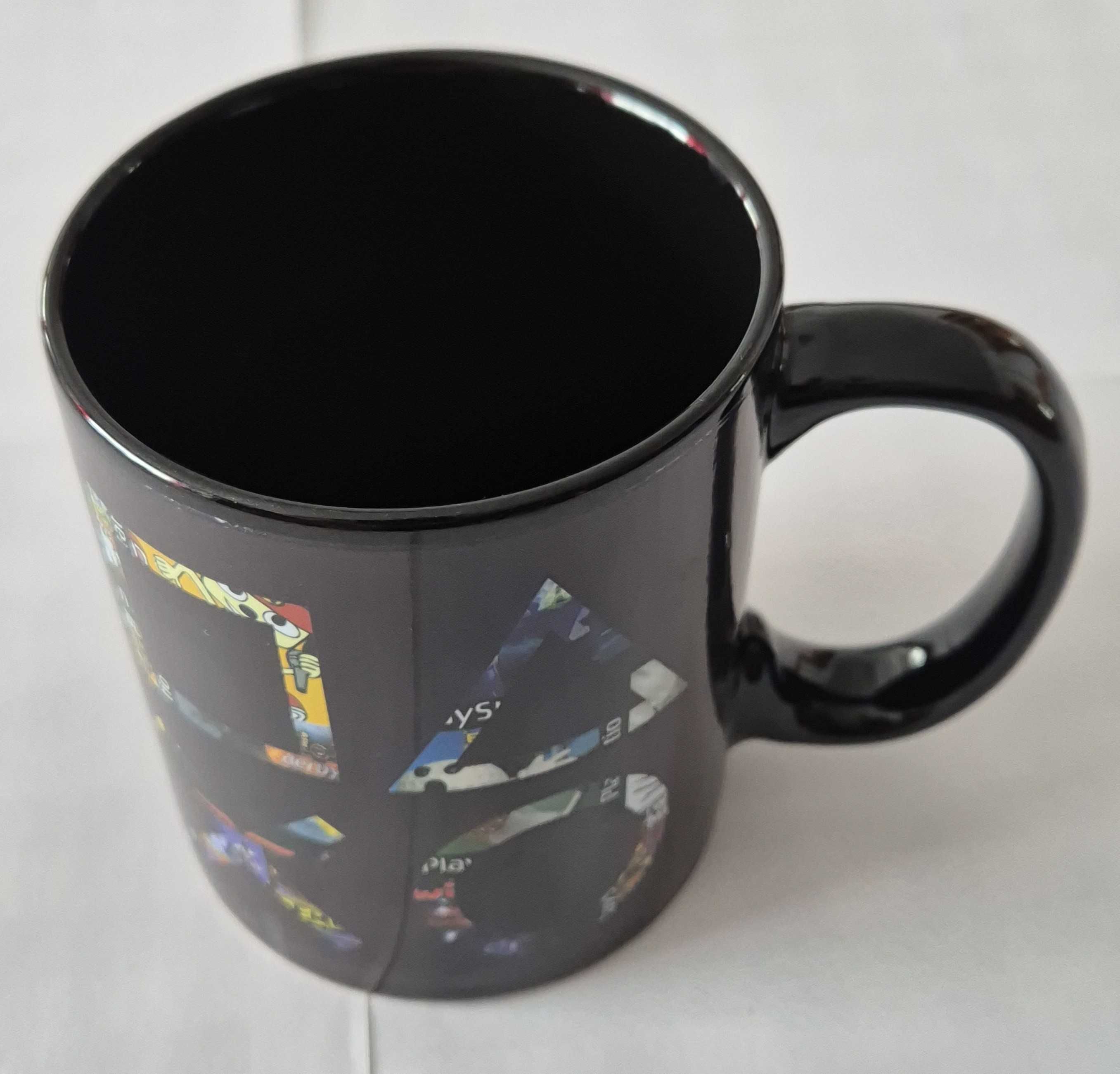 Caneca Sony Playstation que muda de cor com a temperatura