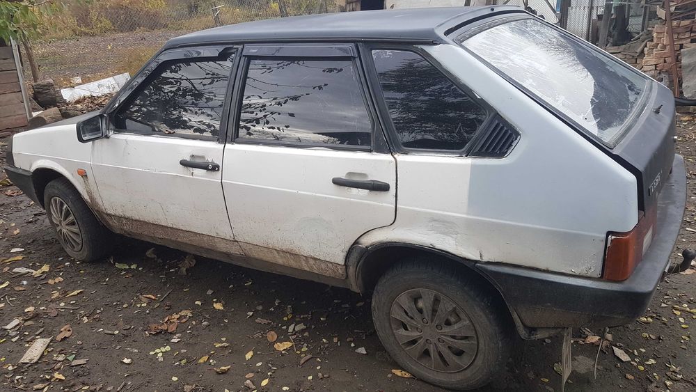 Продам ваз 2109 або обміняю