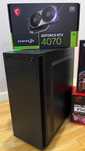 Okazja! Nowy Komputer Gamingowy i7-14700KF/32GB/1TB/RTX4070- gw. 36m