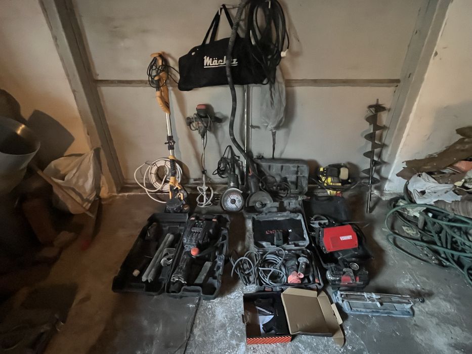 Электро инструмент , читайте описание