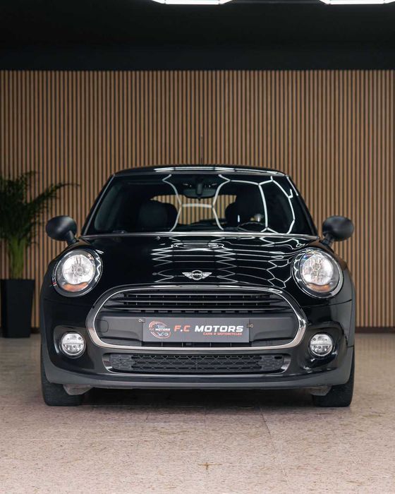 Mini Cooper One D
